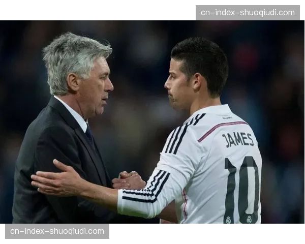 安切洛蒂赛后专访:谈论克罗斯与莫德里奇的轮换使用 安切洛蒂赛后专访:谈论克罗斯与莫德里奇的轮换使用