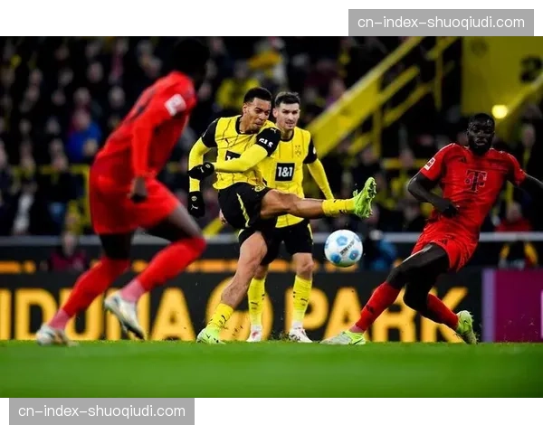 拜仁慕尼黑迎战多特蒙德，德甲国家德比或决定冠军最终走势